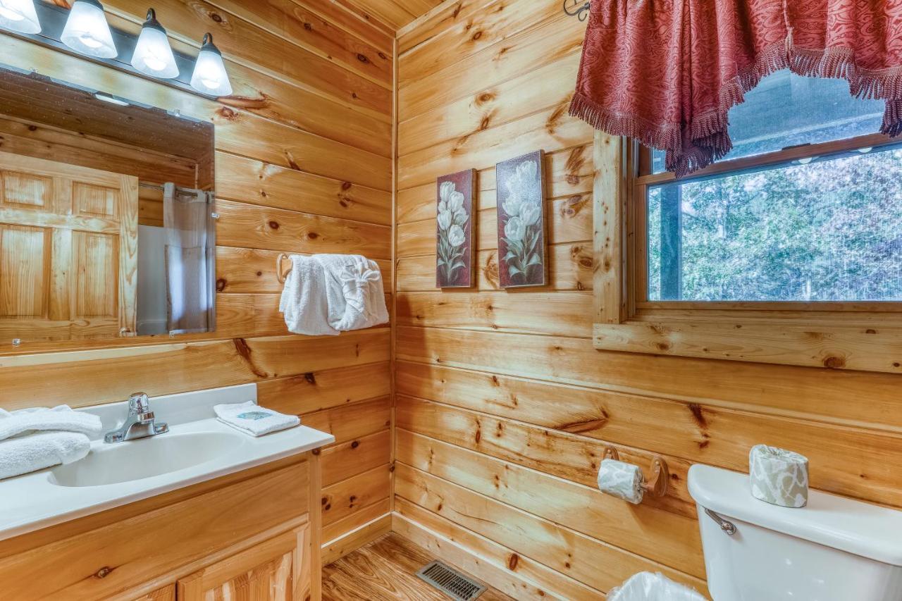 Villa Harrisons Hideout Pigeon Forge Exterior foto